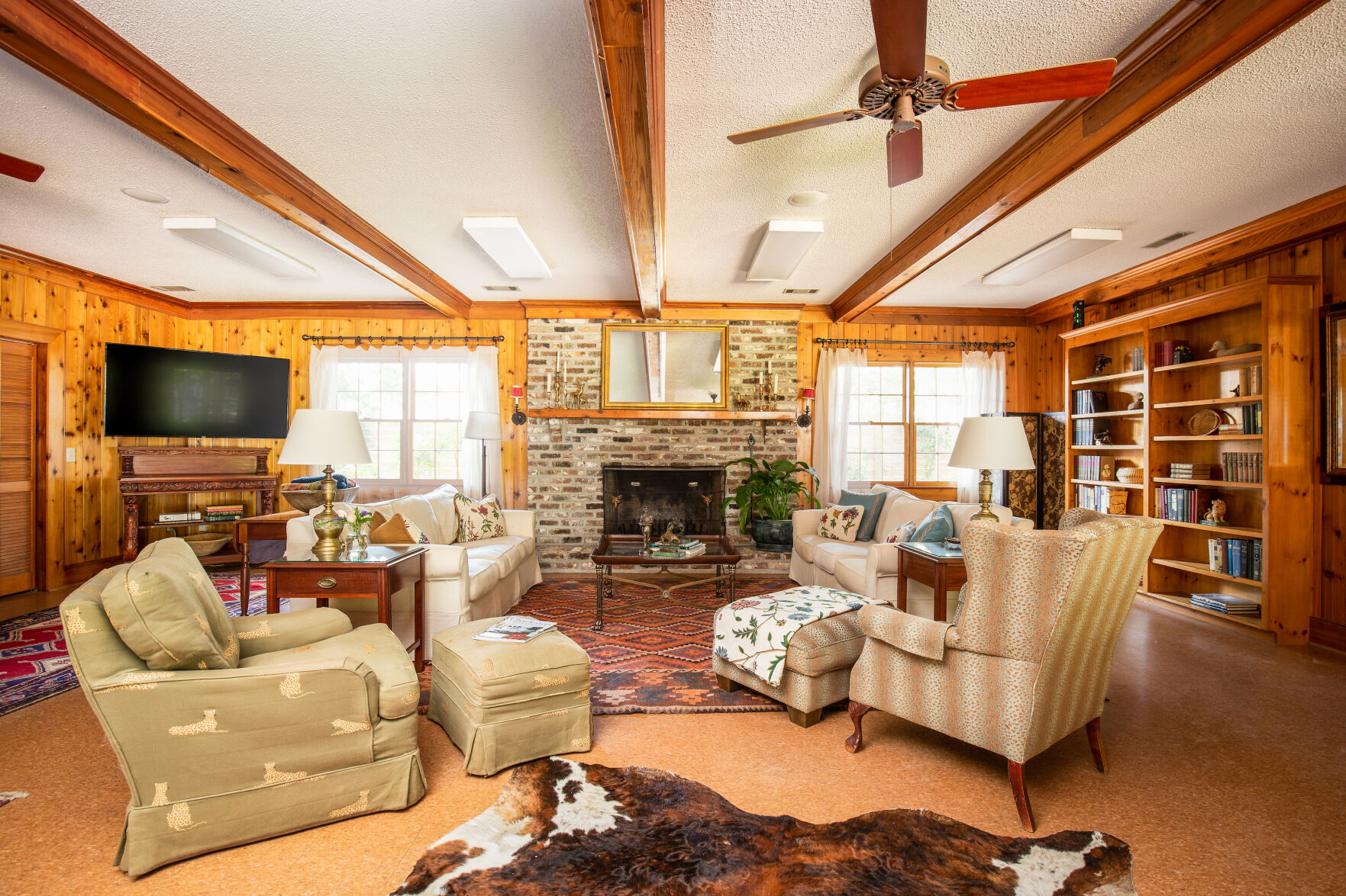 Living Room space